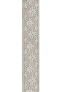 Kerama Marazzi OS/B295/8348 Бордюр Ферони серый матовый 30x5,7x0,69