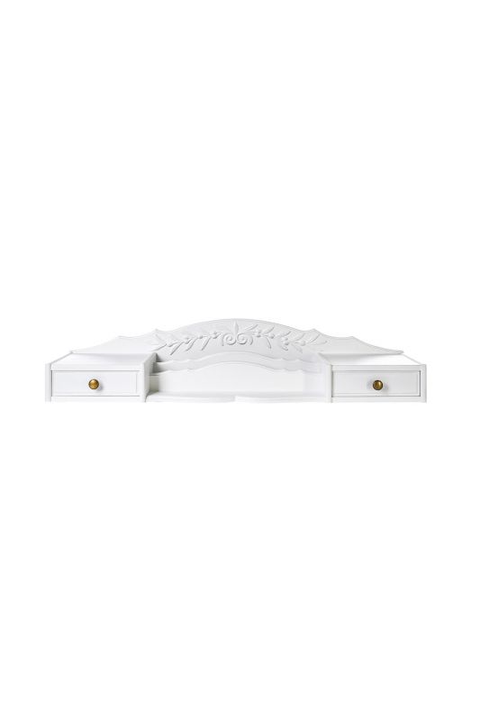 Надставка-бюро на стол La Neige White Wood BD-3010139 фото 1