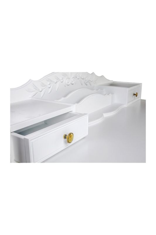Надставка-бюро на стол La Neige White Wood BD-3010139 фото 3