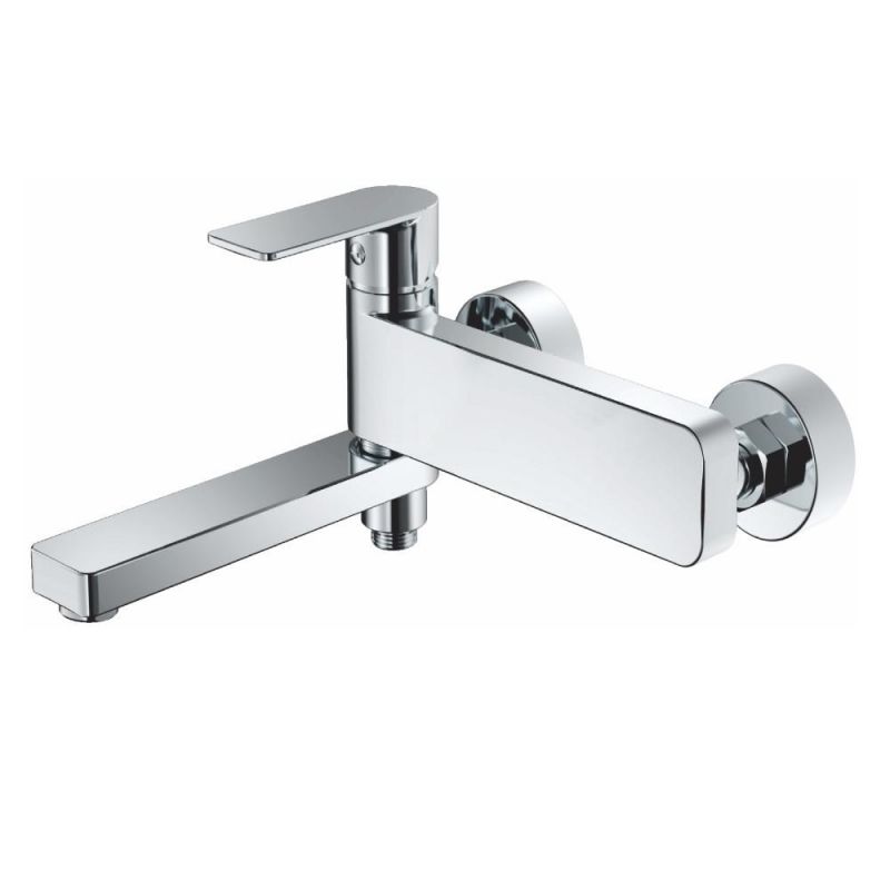 Смеситель для ванны Haiba HB60617 хром фото 1