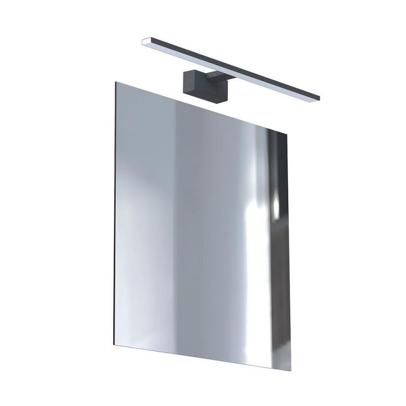Подсветка для зеркал Nowodvorski Cezanne Led L IP44 3000K 15W 10667 фото 12