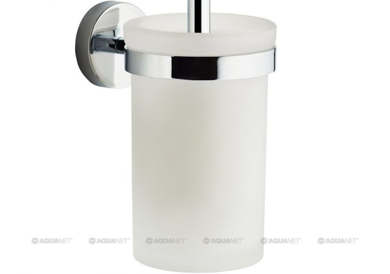 Ершик для унитаза Aquanet Flash R8 00234237 фото 2