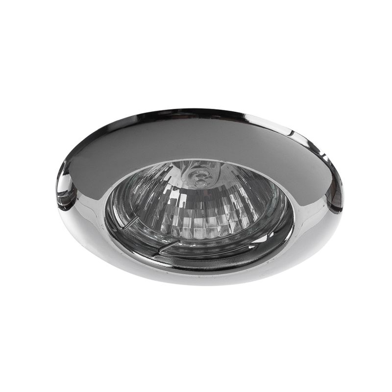 Встраиваемый светильник Arte Lamp praktisch A1203PL-1CC фото 1