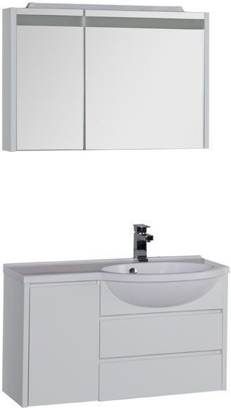 Мебель для ванной Aquanet Лайн 00164956 фото 1