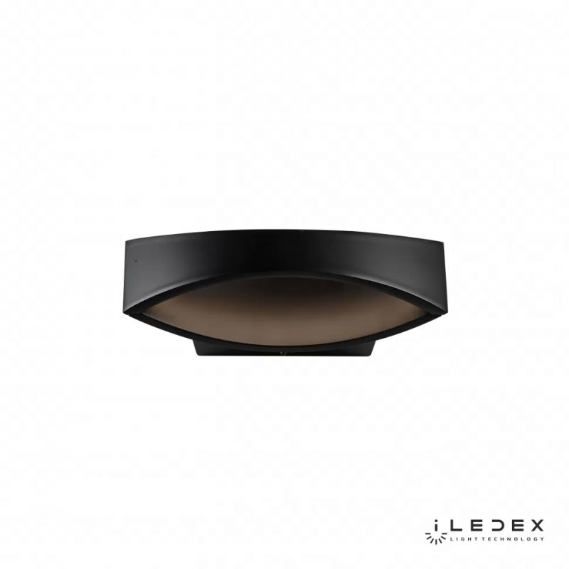Настенный светильник iLedex Line ZD8118-6W BK