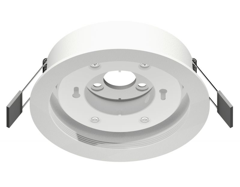 Корпус светильника встраиваемый Ambrella DIY SPOT GX53 белый C8050