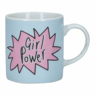 Кружка эспрессо Girl power Kitchen Craft BD-2100651