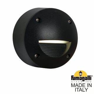 Подсветка ступеней FUMAGALLI LETI черный, бежевый 2S4.000.000.AYG1L