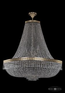 Люстра Bohemia Ivele Crystal 19273/H2/100IV Pa