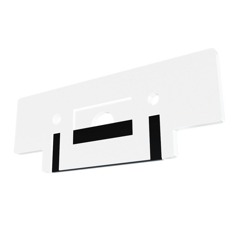 Заглушка для магнитного шинопровода Arte Lamp Optima A751233E Slim27 фото 1