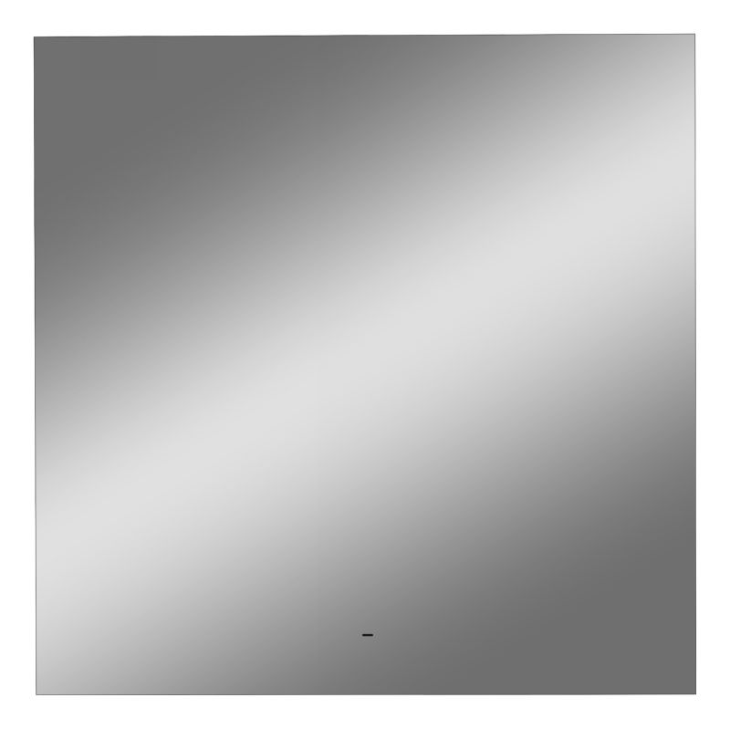 Зеркало Misty Нембус НЕМ-02-100/100-14 100x100 см, с подсветкой