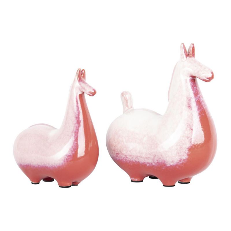 Статуэтка LOFT IT Horse (2 штуки) 10283 Red (2 pcs)