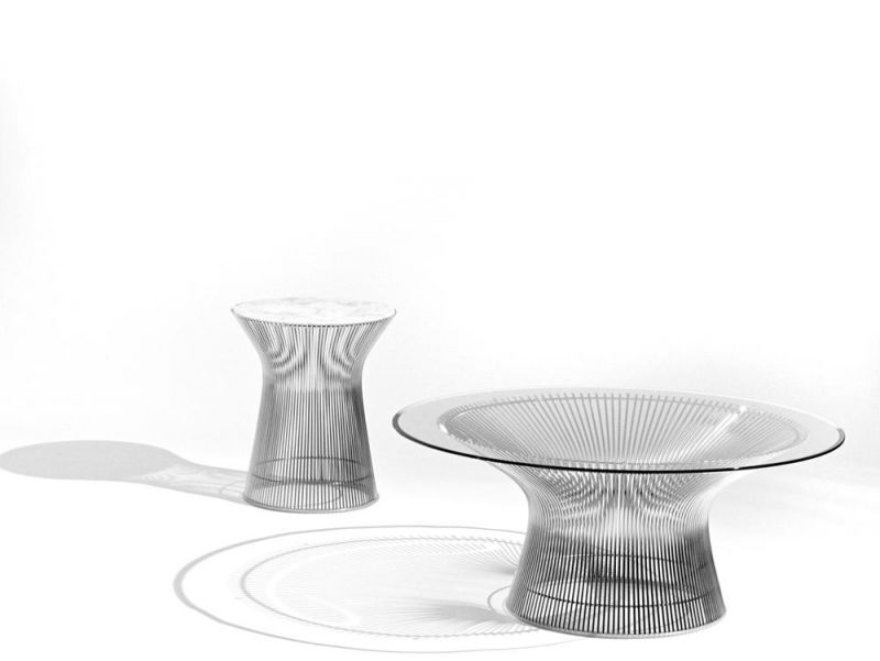 Стол журнальный Sotogrande Platner BD-3054803 хром