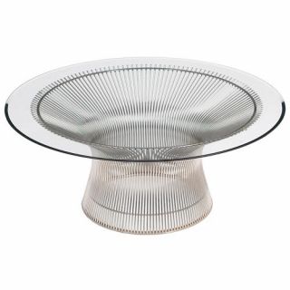 Стол журнальный Sotogrande Platner BD-3054803 хром