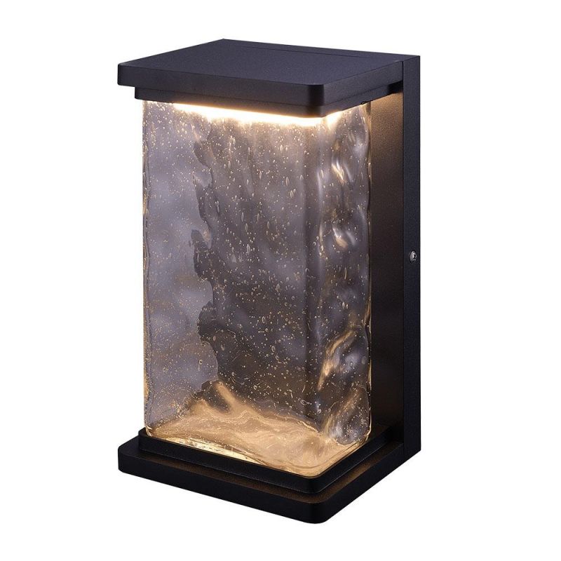 Уличный светильник ARTE LAMP ATLANTIS A2313AL-1BK фото 1