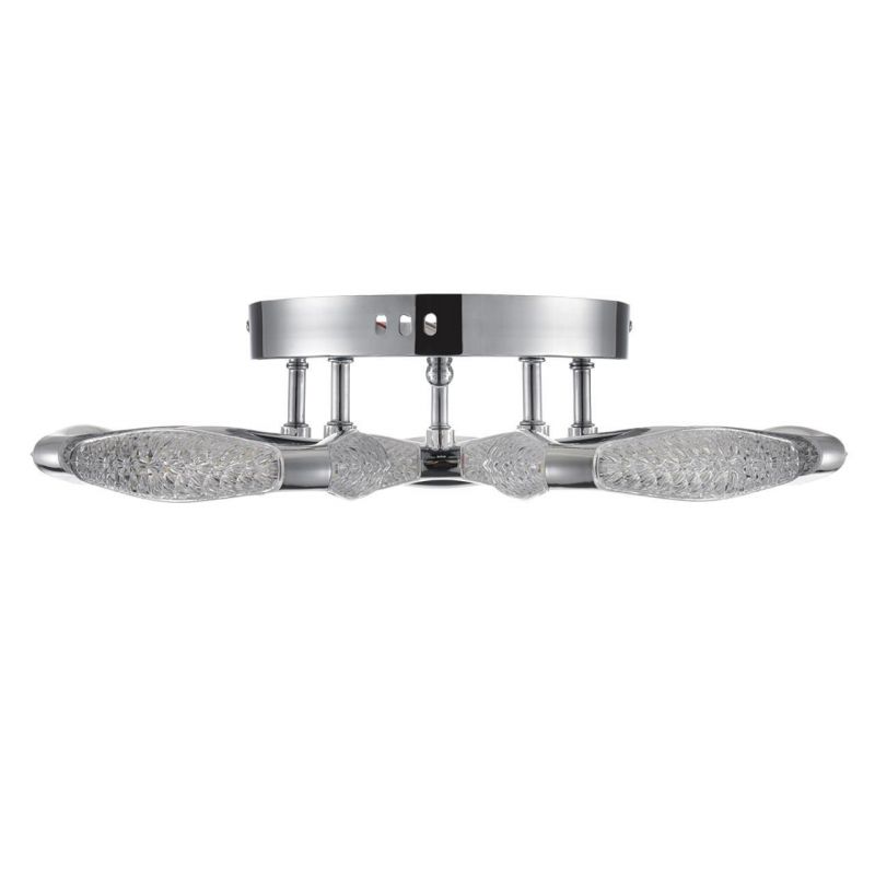 Люстра потолочная Lumion RUANA LED 3000-6000К (теплый,белый,холодный) 65W 8239/5CL фото 7