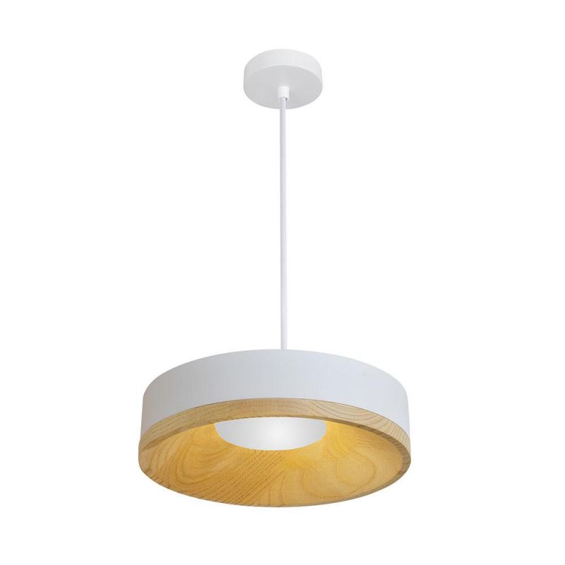 Подвесной светильник Divinare VASO 12W 3000К LED 5119/33 SP-8 фото 1