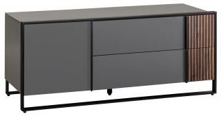 Тв-тумба Haiden R-Home Grafit серая BD-3125709