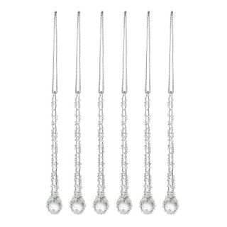 Набор ёлочных украшений Tkano New Year Essential, (6 шт.) BD-3132892