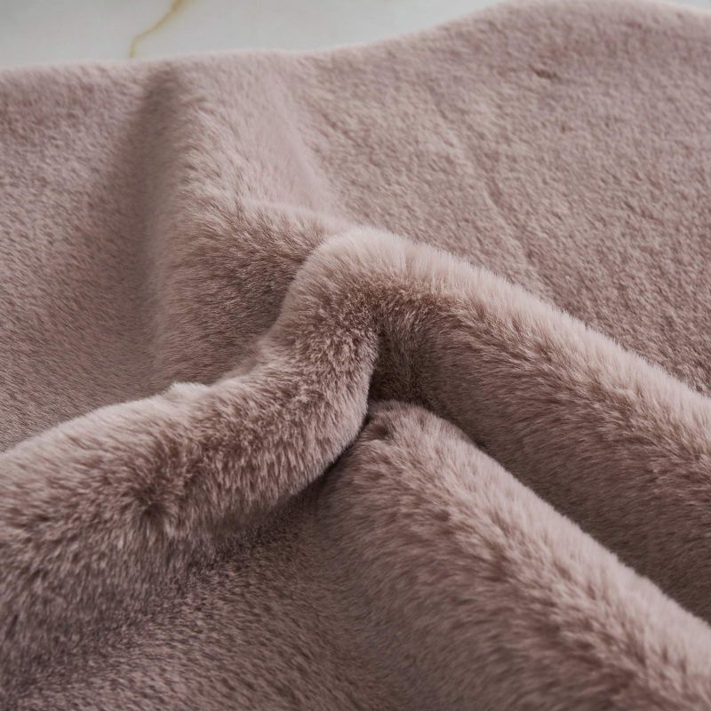 Коврик SOFI DE MARKO плюшевый розовый 60х90 см BD-3194925 фото 5