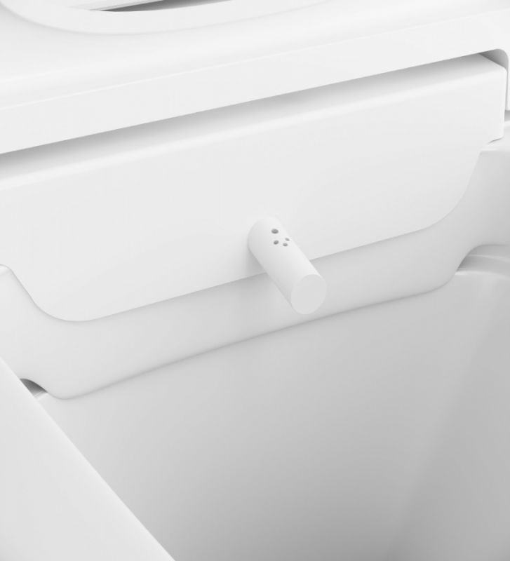 Унитаз подвесной с инсталляцией и черной клавишей AM.PM Inspire 2.0 IS450A38.CCC50A фото 7