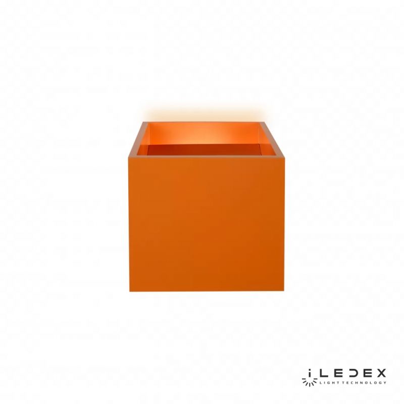 Настенный светильник iLedex Dice ZD8086L-6W OR фото 2