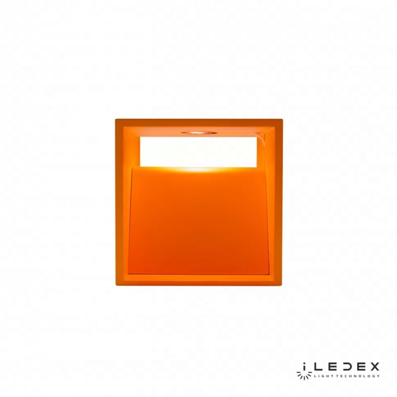Настенный светильник iLedex Dice ZD8086L-6W OR фото 4