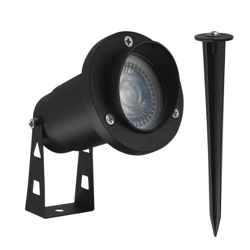 Уличный светильник Arte Lamp ELSIE A1522IN-1BK фото 1