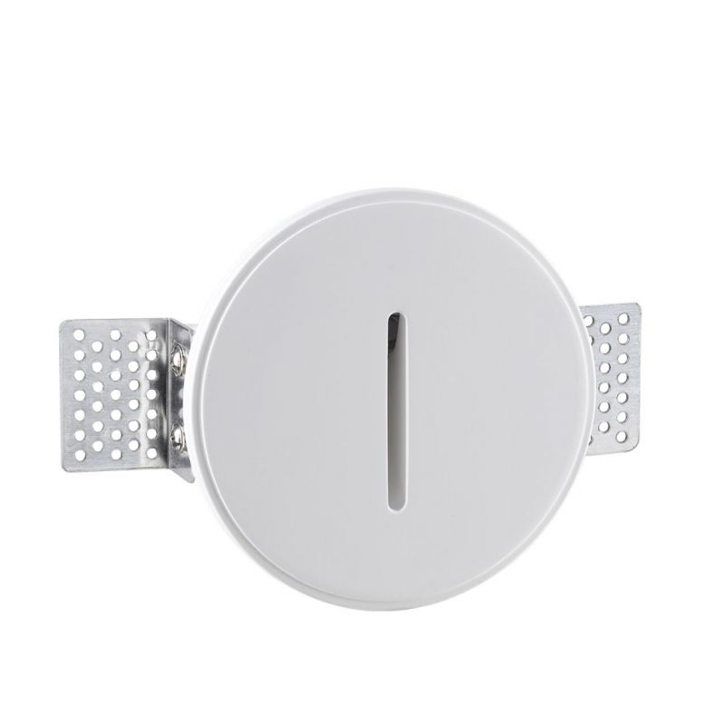 Подсветка Odeon Light GIPS IP20 LED 3W 3000K 25° 220V 7081/3WL фото 1