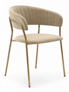 Стул Hesby Import Whispered Fusion бежевый HSBI_DC72_beige