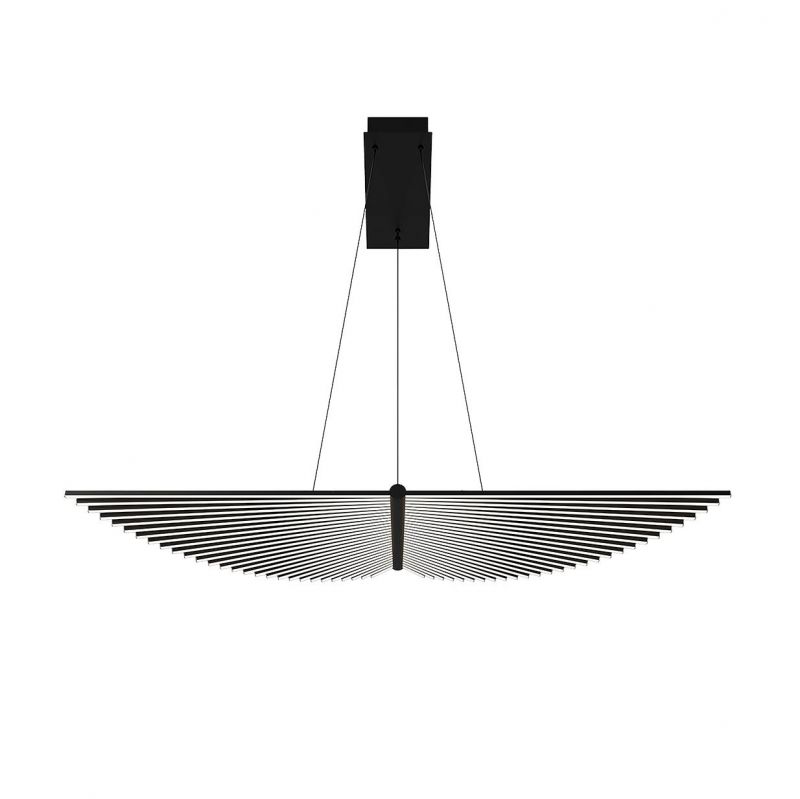 Подвесная люстра Favourite Vingar 60W LED 4000К (белый) 4381-2P фото 1