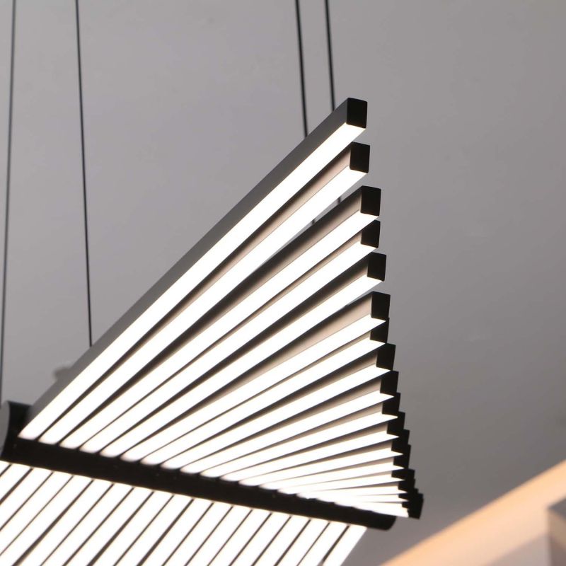 Подвесная люстра Favourite Vingar 60W LED 4000К (белый) 4381-2P фото 4