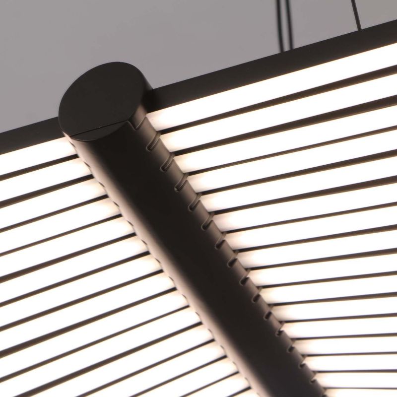 Подвесная люстра Favourite Vingar 60W LED 4000К (белый) 4381-2P фото 5