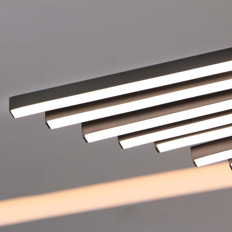 Подвесная люстра Favourite Vingar 60W LED 4000К (белый) 4381-2P фото 7