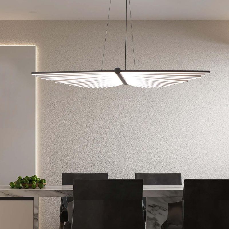 Подвесная люстра Favourite Vingar 60W LED 4000К (белый) 4381-2P фото 9