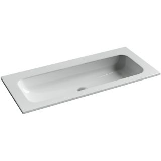 Раковина-столешница мебельная Ceramica Nova Grace CN7013wx белый (для комплекта)