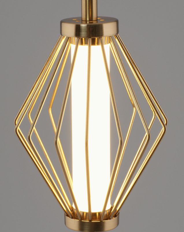 Светильник подвесной светодиодный Moderli Eloise LED 3000К(теплый) 5W УТ000039899 фото 5