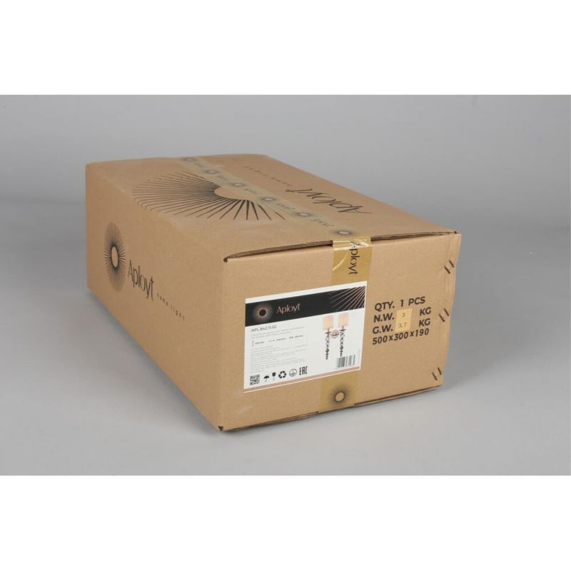 Светильник настенный (Бра) Aployt Floretta E14 80W APL.842.11.02 фото 6
