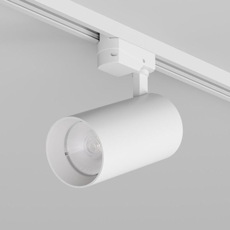 Трековый светильник Denkirs SOLID KOPER LED 3000К(теплый) 30W DK6455-WH фото 3