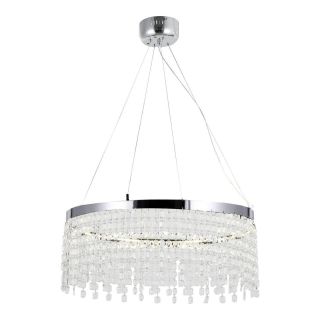 Люстра подвесная Lussole LED (белый свет) 4000К, 50W LSP-7492