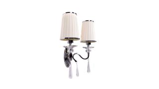 Бра Lumina Deco Federrica LDW 1158-2 WT