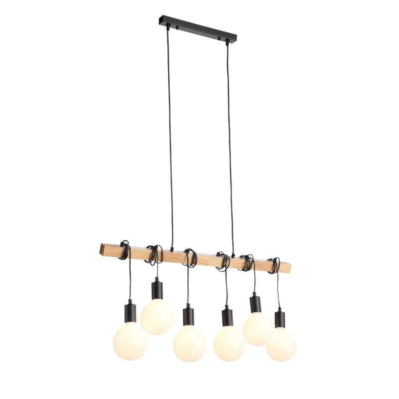 Светильник подвесной Evoluce BAGETTI SL1142.403.06 фото 4