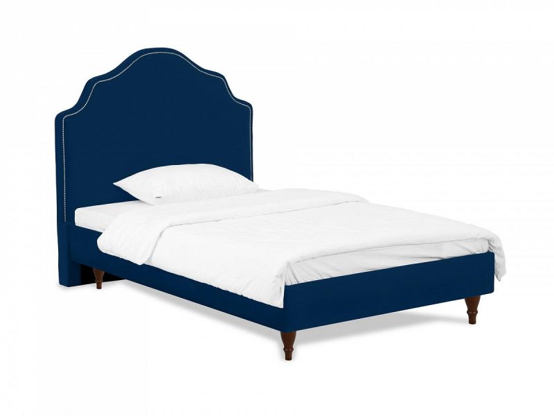 Кровать Princess II L ОГОГО Обстановочка синий BD-1752369