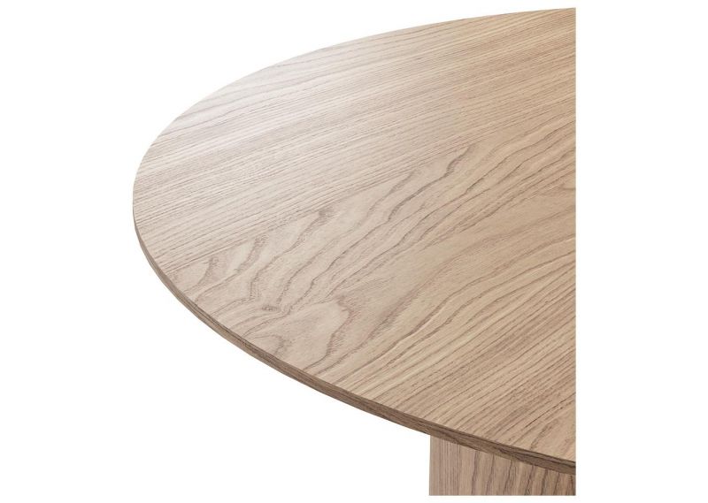 Столик Ellipsefurniture Type (натуральный дуб) TY010101070101 фото 6