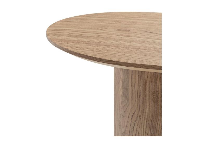 Столик Ellipsefurniture Type (натуральный дуб) TY010101070101 фото 7
