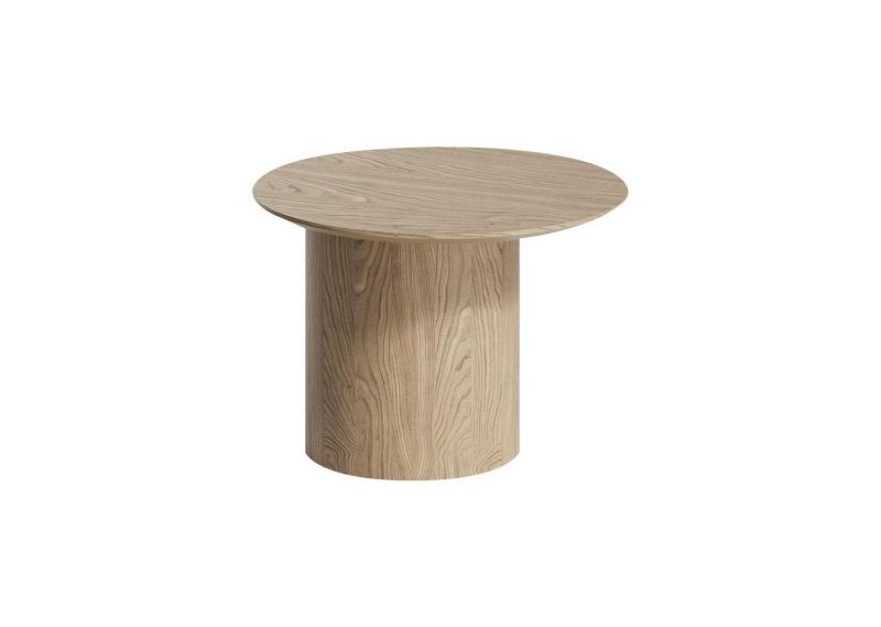 Столик Ellipsefurniture Type (натуральный дуб) TY010101070101 фото 1