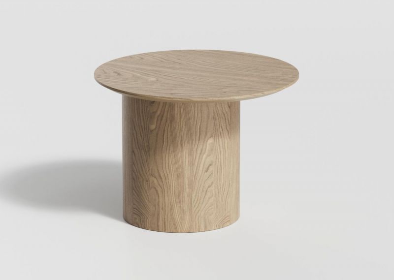 Столик Ellipsefurniture Type (натуральный дуб) TY010101070101 фото 2