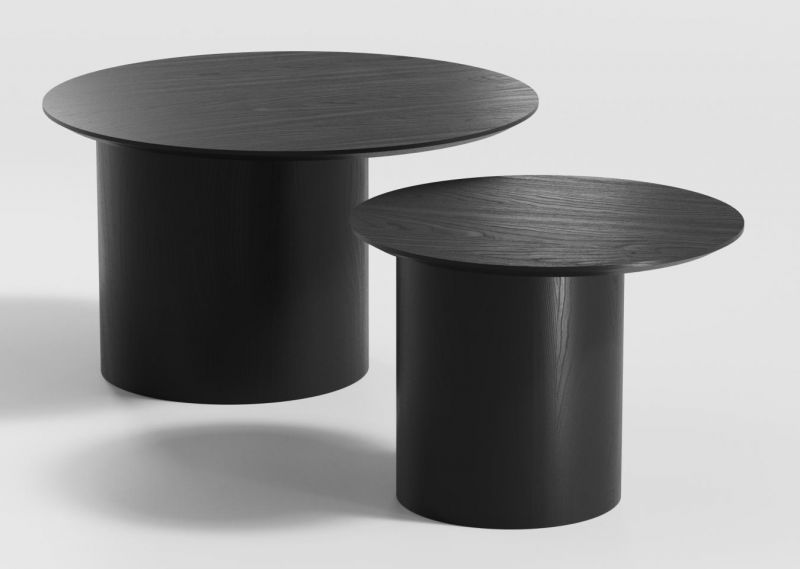 Столик Ellipsefurniture Type (натуральный дуб) TY010101070101 фото 3