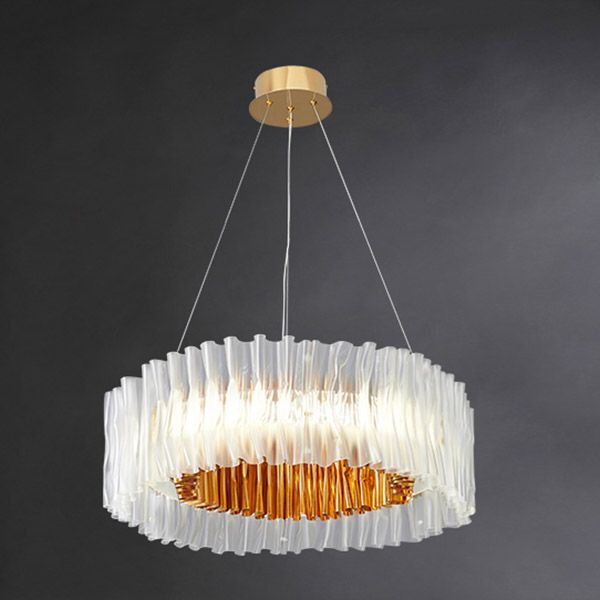 Подвесной светильник ImperiumLoft Chiara 38W LED 3500К (теплый) 207823-23 фото 1