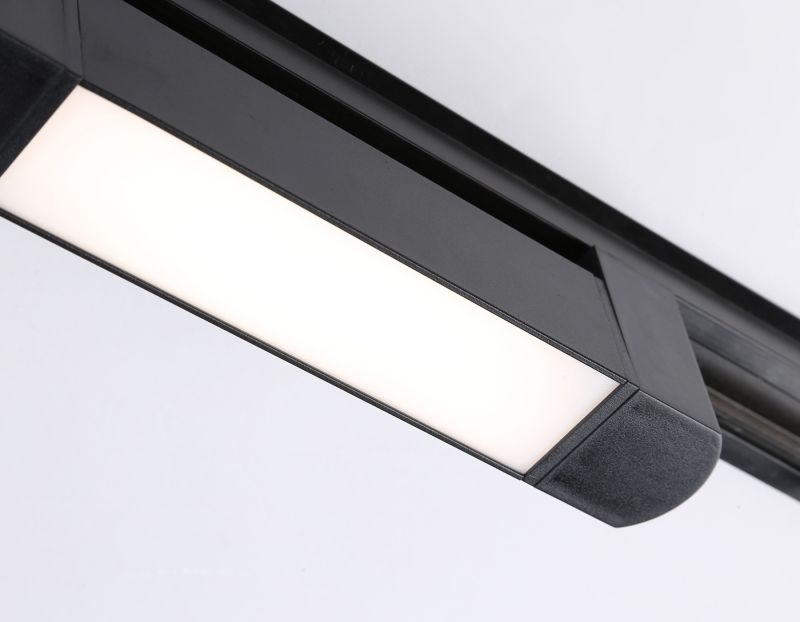Трековый однофазный светодиодный светильник Ambrella TRACK SYSTEM GL GL6727